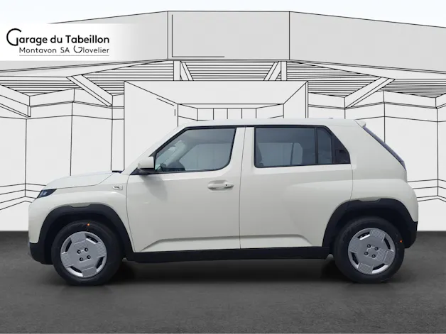 Hyundai Inster Electric Origo 42kWh 327 kms autonomie