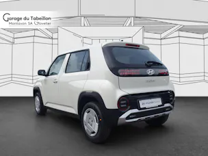 Hyundai Inster Electric Origo 42kWh 327 kms autonomie