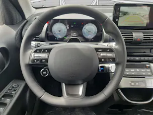 Hyundai Inster Electric Origo 42kWh 327 kms autonomie