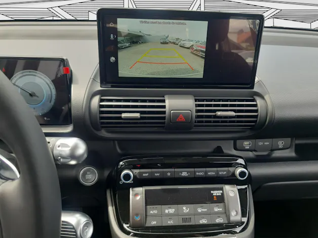 Hyundai Inster Electric Origo 42kWh 327 kms autonomie