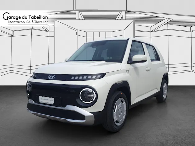 Hyundai Inster Electric Origo 42kWh 327 kms autonomie