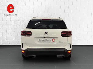 Citroën C5 Aircross 1.2 Hybrid Swiss Edition
