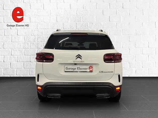 Citroën C5 Aircross 1.2 Hybrid Swiss Edition