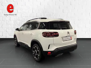 Citroën C5 Aircross 1.2 Hybrid Swiss Edition