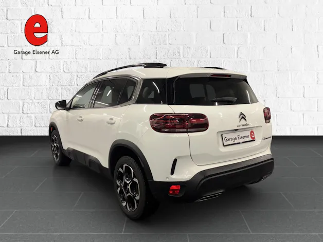 Citroën C5 Aircross 1.2 Hybrid Swiss Edition
