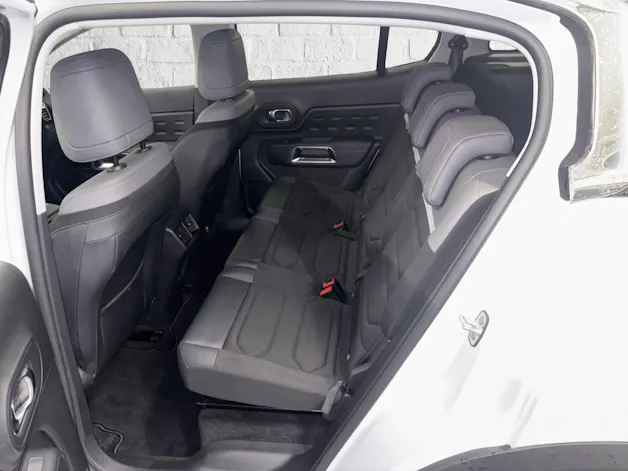 Citroën C5 Aircross 1.2 Hybrid Swiss Edition