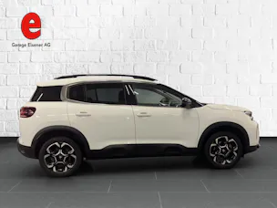 Citroën C5 Aircross 1.2 Hybrid Swiss Edition