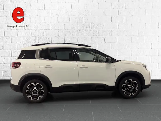Citroën C5 Aircross 1.2 Hybrid Swiss Edition