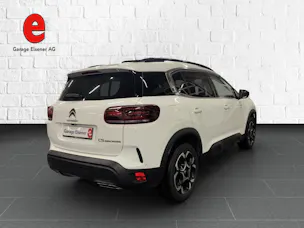 Citroën C5 Aircross 1.2 Hybrid Swiss Edition