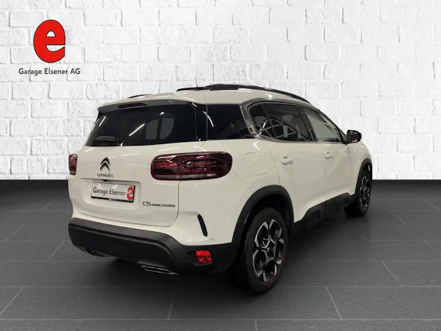 Citroën C5 Aircross 1.2 Hybrid Swiss Edition