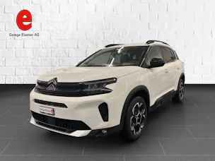 Citroën C5 Aircross 1.2 Hybrid Swiss Edition