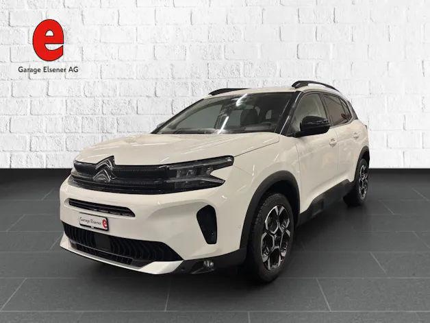 Citroën C5 Aircross 1.2 Hybrid Swiss Edition
