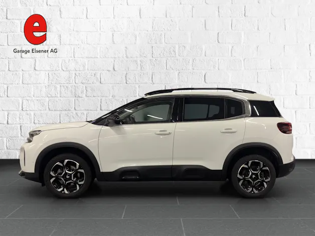 Citroën C5 Aircross 1.2 Hybrid Swiss Edition