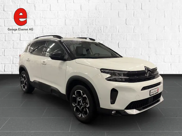Citroën C5 Aircross 1.2 Hybrid Swiss Edition