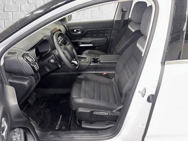 Citroën C5 Aircross 1.2 Hybrid Swiss Edition