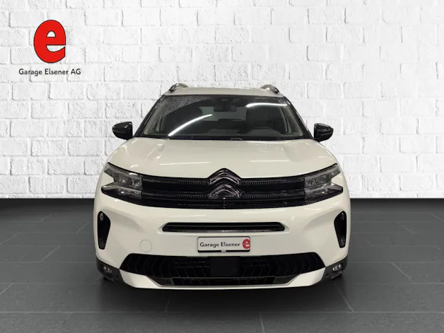 Citroën C5 Aircross 1.2 Hybrid Swiss Edition