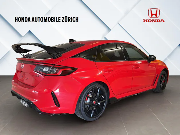 Honda Civic 2.0 VTEC Type R
