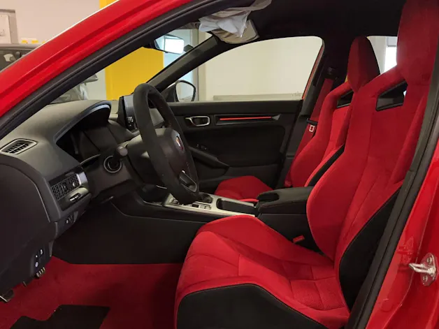 Honda Civic 2.0 VTEC Type R