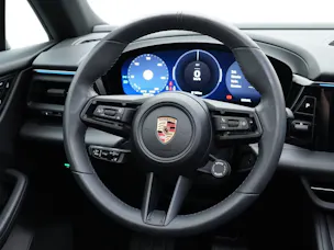 Porsche Macan 4