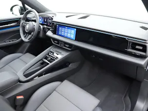 Porsche Macan 4
