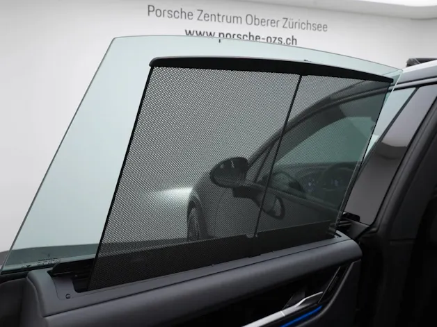 Porsche Macan 4