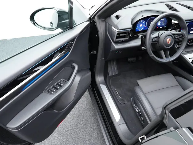 Porsche Macan 4