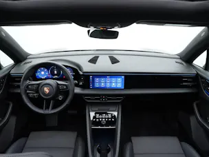 Porsche Macan 4