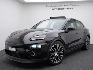 Porsche Macan 4