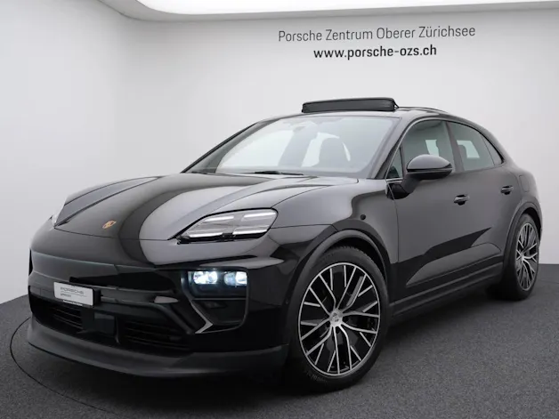 Porsche Macan 4