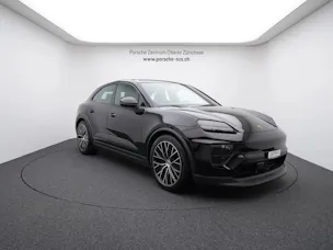 Porsche Macan 4