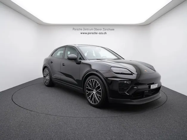 Porsche Macan 4