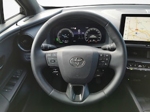 Vehicle image TOYOTA C-HR 2.0 PHEV Swiss Edition