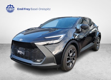 Vehicle image TOYOTA C-HR 2.0 PHEV Swiss Edition Vehicle image TOYOTA C-HR 2.0 PHEV Swiss Edition