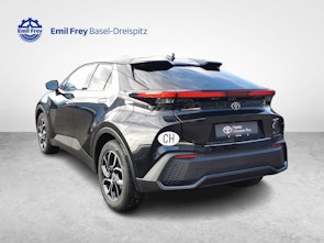 Vehicle image TOYOTA C-HR 2.0 PHEV Swiss Edition