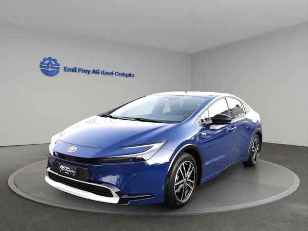 Toyota Prius 2.0 Plug-In-Hybrid Style