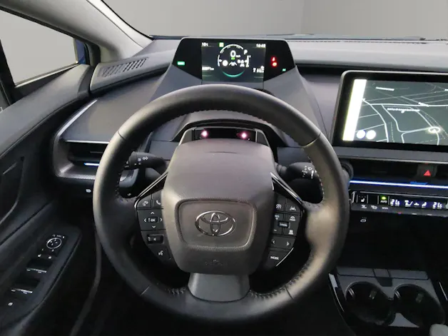 Toyota Prius 2.0 Plug-In-Hybrid Style