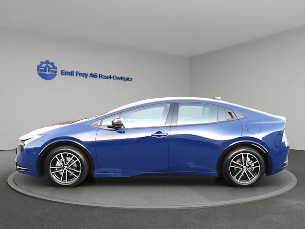 Toyota Prius 2.0 Plug-In-Hybrid Style