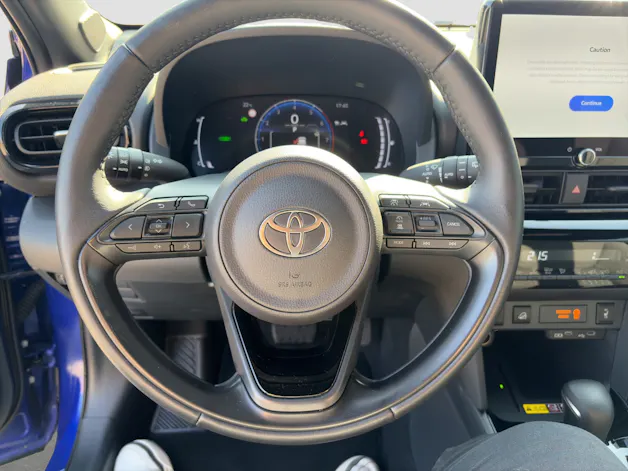 Toyota Yaris Cross 1.5 VVT-i HSD Trend AWD-i