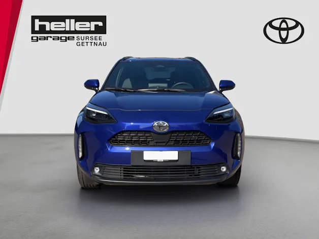 Toyota Yaris Cross 1.5 VVT-i HSD Trend AWD-i