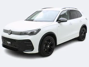 VW Tiguan 2.0 TSI DSG R-Line Black Style 4Motion (2025)