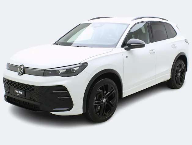 VW Tiguan 2.0 TSI DSG R-Line Black Style 4Motion (2025)