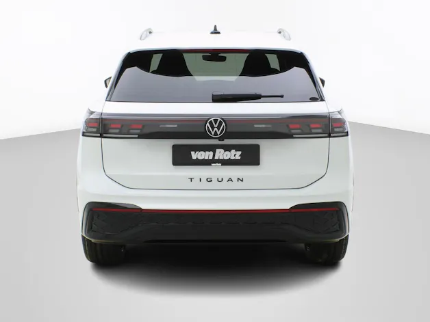 VW Tiguan 2.0 TSI DSG R-Line Black Style 4Motion (2025)
