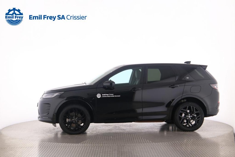 Vehicle image LAND ROVER DISCOVERY SPORT