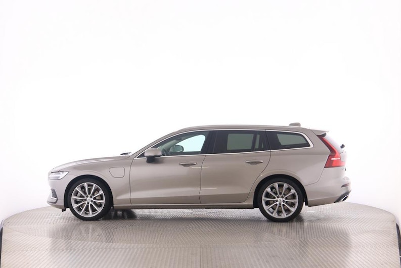 Vehicle image VOLVO V60