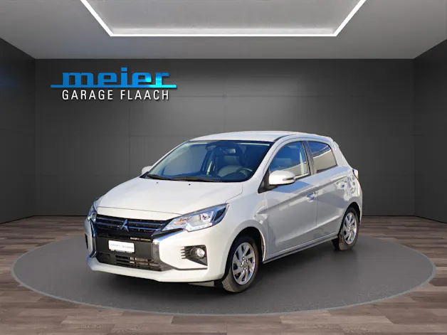 Mitsubishi Space Star 1.2 MIVEC Intense+
