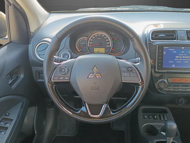 Mitsubishi Space Star 1.2 MIVEC Intense+