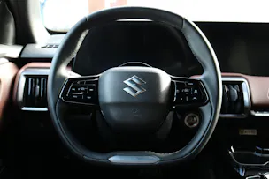 Suzuki e Vitara Compact Top 4x4