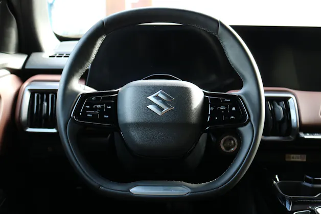 Suzuki e Vitara Compact Top 4x4