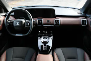 Suzuki e Vitara Compact Top 4x4