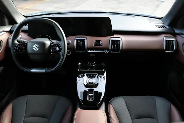Suzuki e Vitara Compact Top 4x4